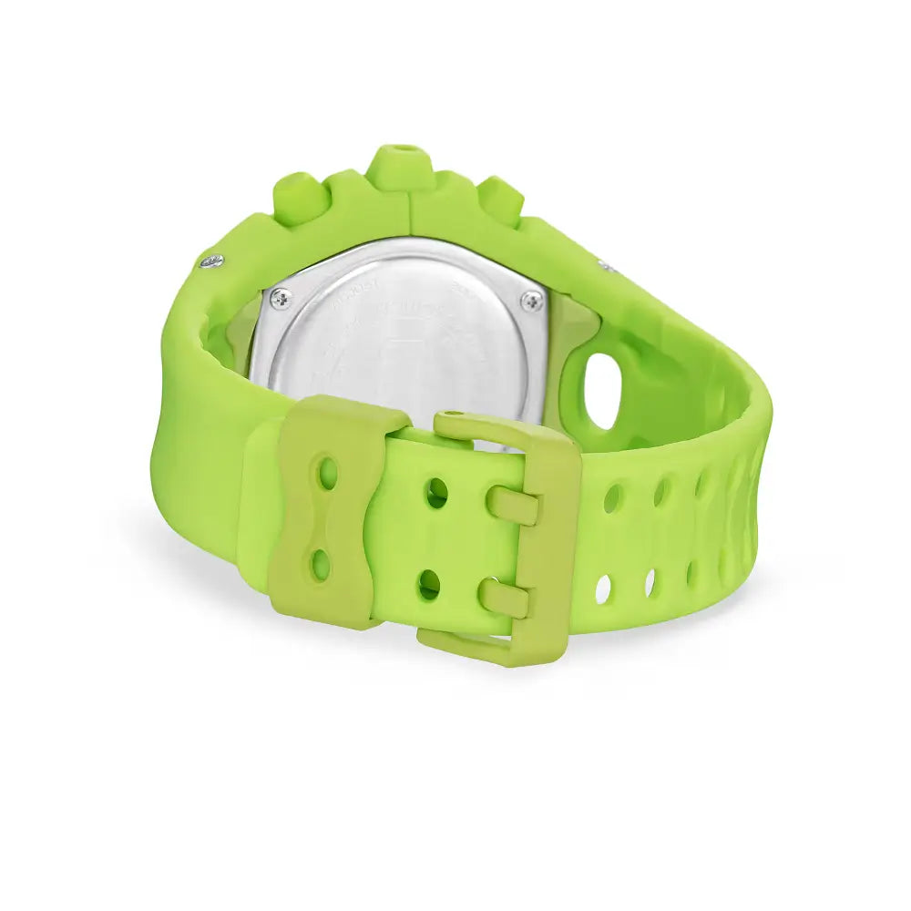 Casio G Shock GA-V01-9A “Alien Eyes” Analog-Digital Green Dial Resin Strap Men's Watch