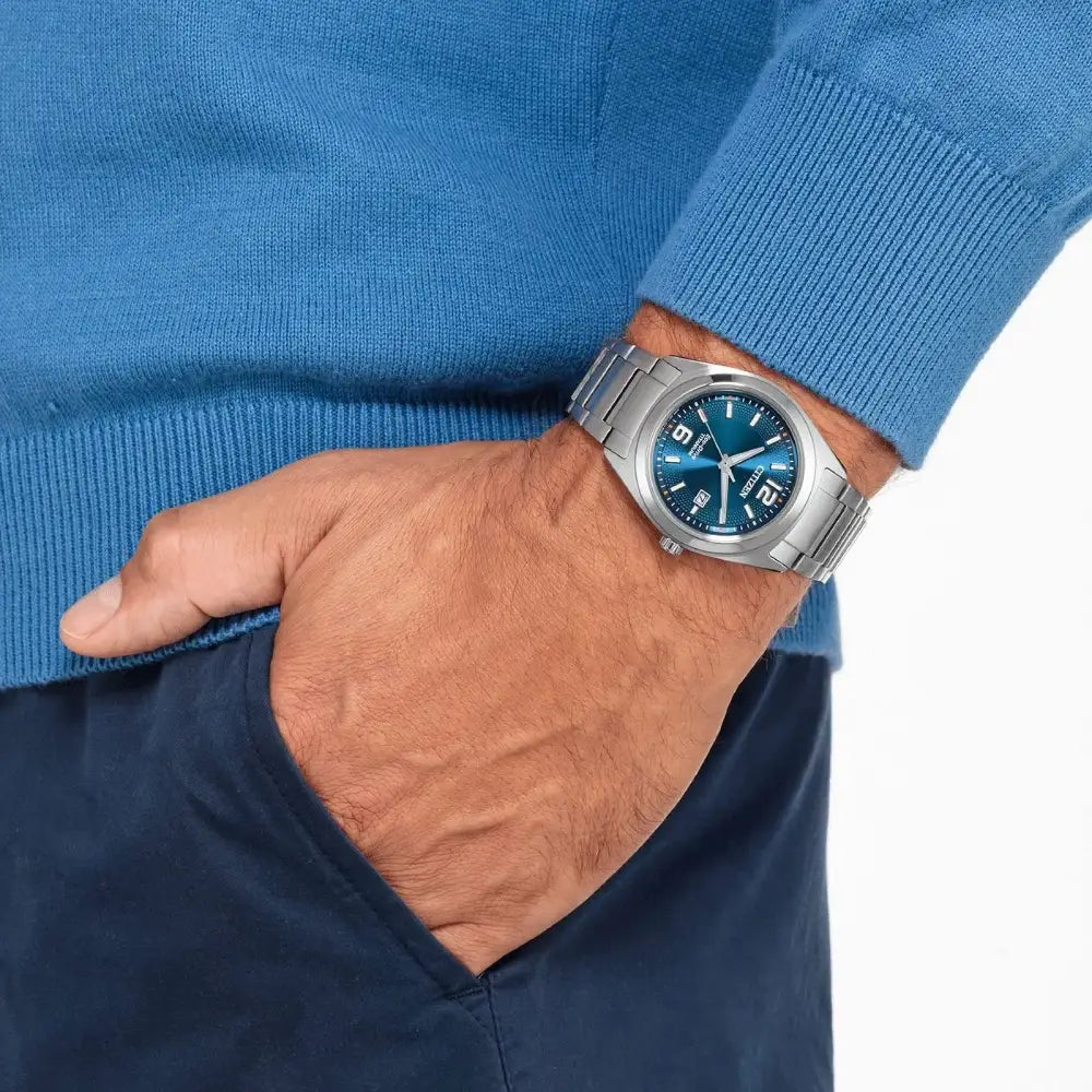 Citizen Eco-Drive Super Titanium AW1641-81L Men's Watch
