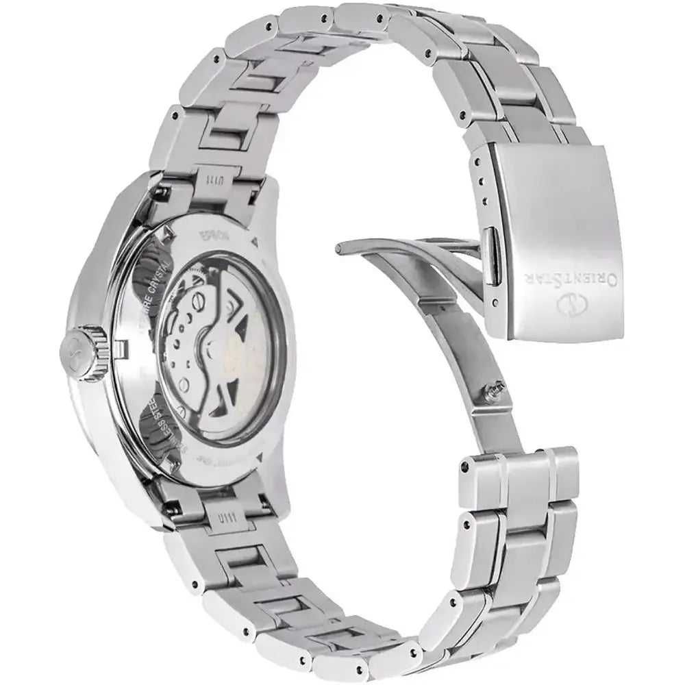 Orient Star RE-AU0109L00B Automatic Blue Dial 38.5mm Stainless Steel Men's Watch