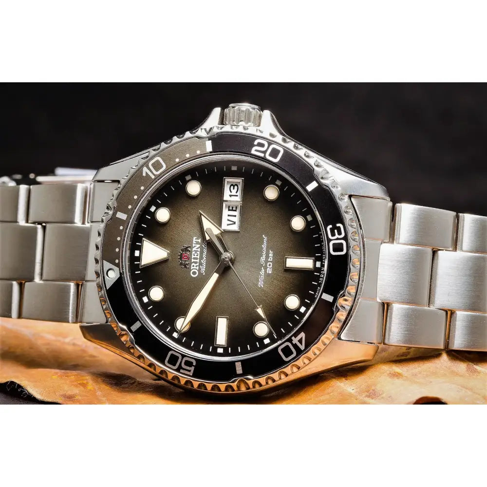 Orient Kamasu II Mako III Sports Diver RA-AA0810N  Men's Watch