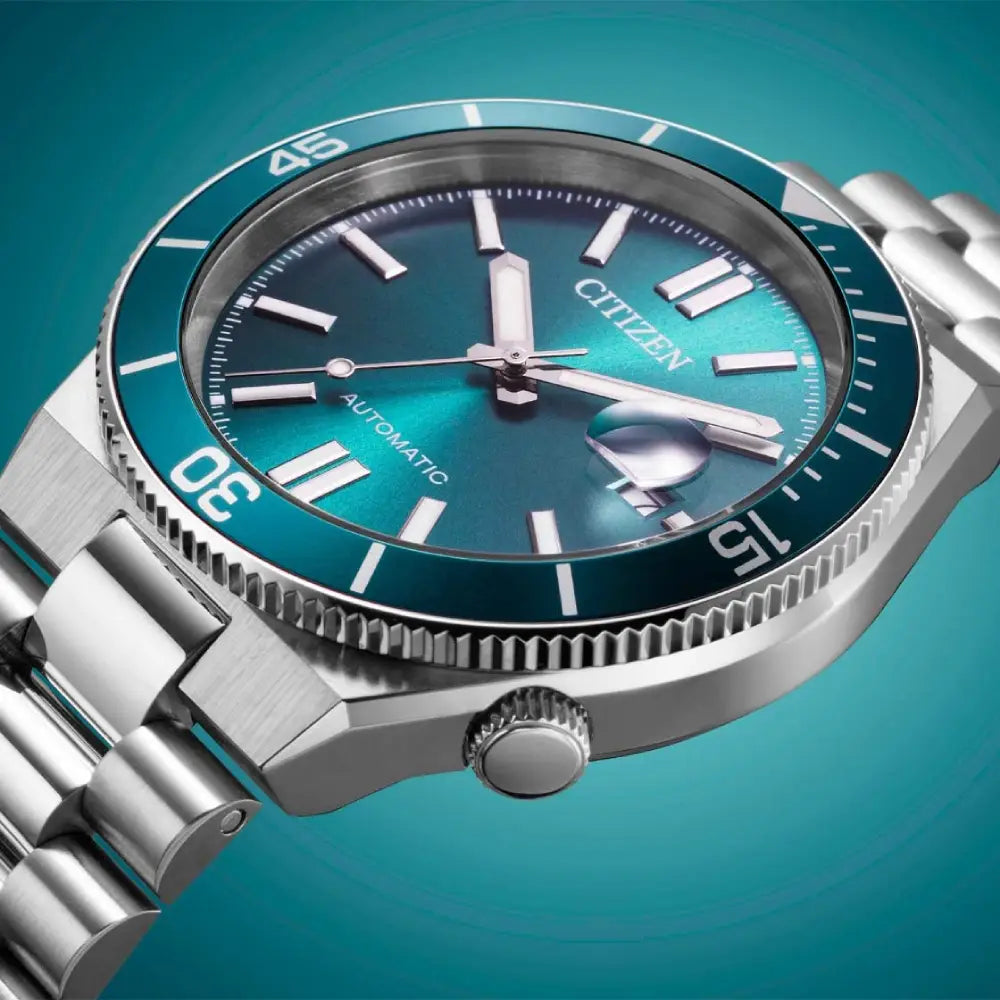 Citizen Tsuyosa Shore NJ0231-56L Automatic Men's Watch