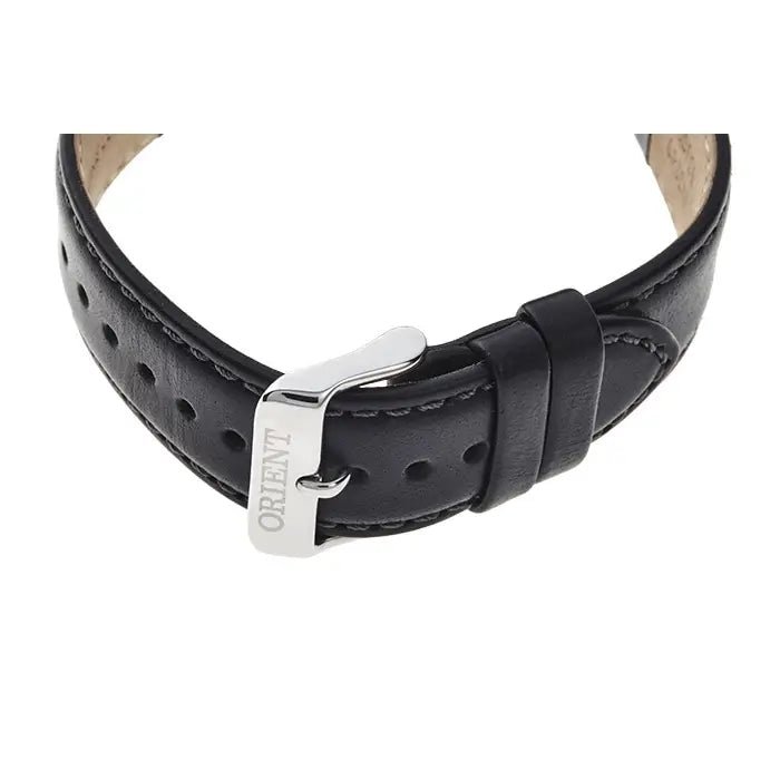 TAC0000CA0 Orient Classic Bambino men's dress watch front view
