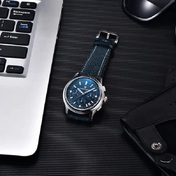 Pagani Design Classic Sport Chronograph PD1781 Men's Watch