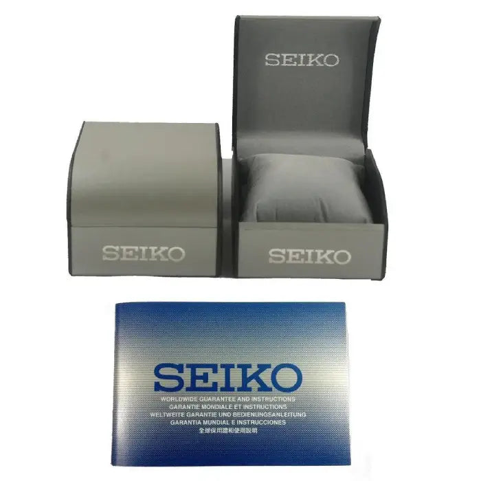 Seiko 5 Automatic SNKL51K1 White Dial 37mm Stainless Steel Men's Watch