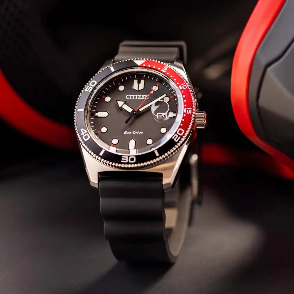 Citizen Eco-Drive AW1769-10E Sport Black Dial 43mm – MonaWatch Citizen Eco-Drive AW1769-10E Sport Black Dial 43mm – MonaWatch