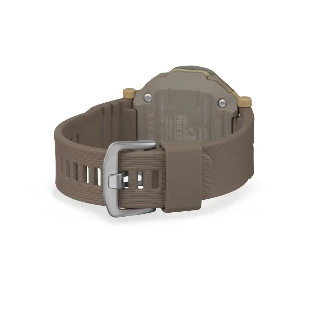 Casio PRJ-B001-5D ProTrek solar watch black dial resin strap