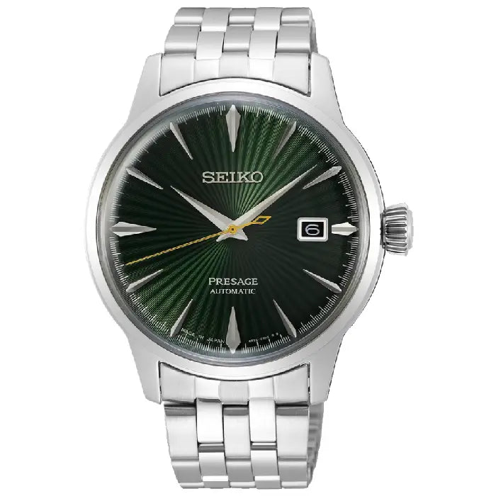 Seiko Presage Cocktail Time SARY271  Men's Watch