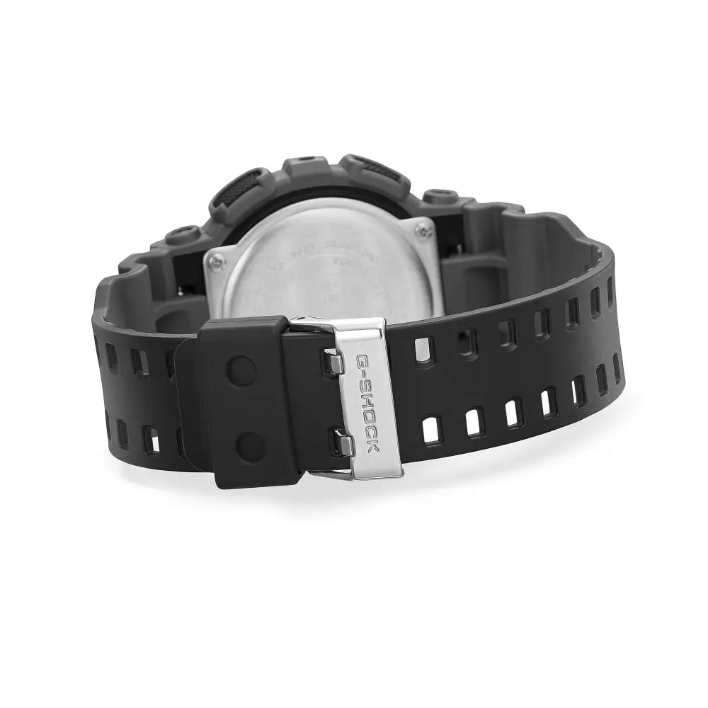 Casio G-Shock Flame Inside GA-100FL-8ADR Men's Watch