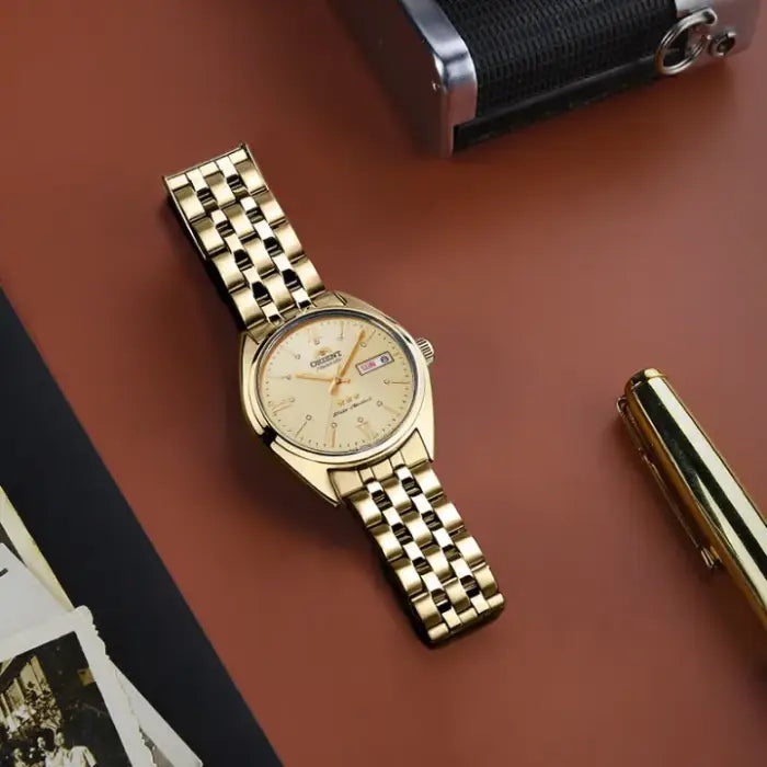 Orient TriStar RA-AB0E13G Men's Watch