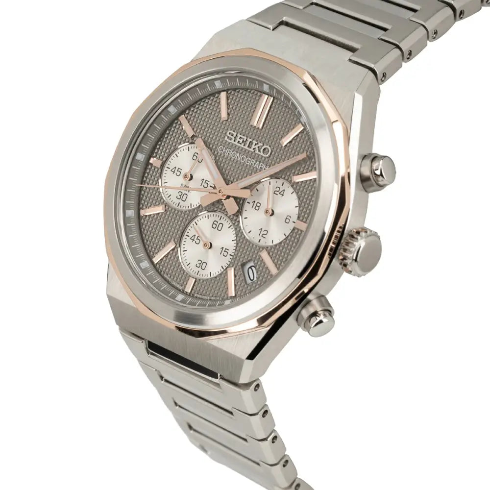 Seiko Discover More HGK002P1 Conceptual Chronograph Men's Watch