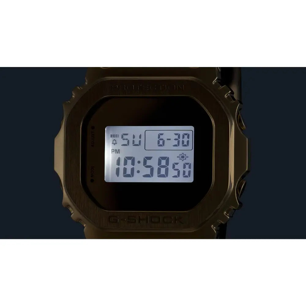 Casio G-Shock G-STEEL GM-5600YMG-9 Men's Watch