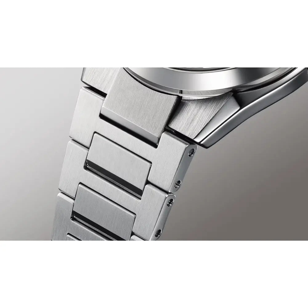 Casio Edifice EFK-100YD-3AJF case back automatic movement stainless steel rear view