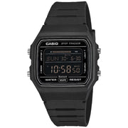 Casio F-B100W-1B men's Bluetooth step tracker watch