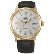 Orient Bambino Version 2 AC00003W0 men's automatic watch front view