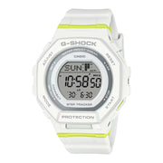 Casio GMD-B300SC-7D Frosty White women’s G-Shock watch front view