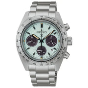 Seiko SBDL129 SSC965 Speedtimer surf green dial men’s watch