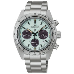 Seiko Prospex Speedtimer SBDL129 (SSC965) Solar Chronograph Men's Watch