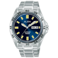 Alba Active Mechanical Automatic AL4749X1 Men's Watch