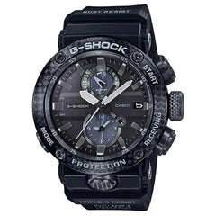 Casio G-Shock Gravitymaster Analog GWR-B1000-1A Black Dial 46.4mm Resin Strap Men's Watch
