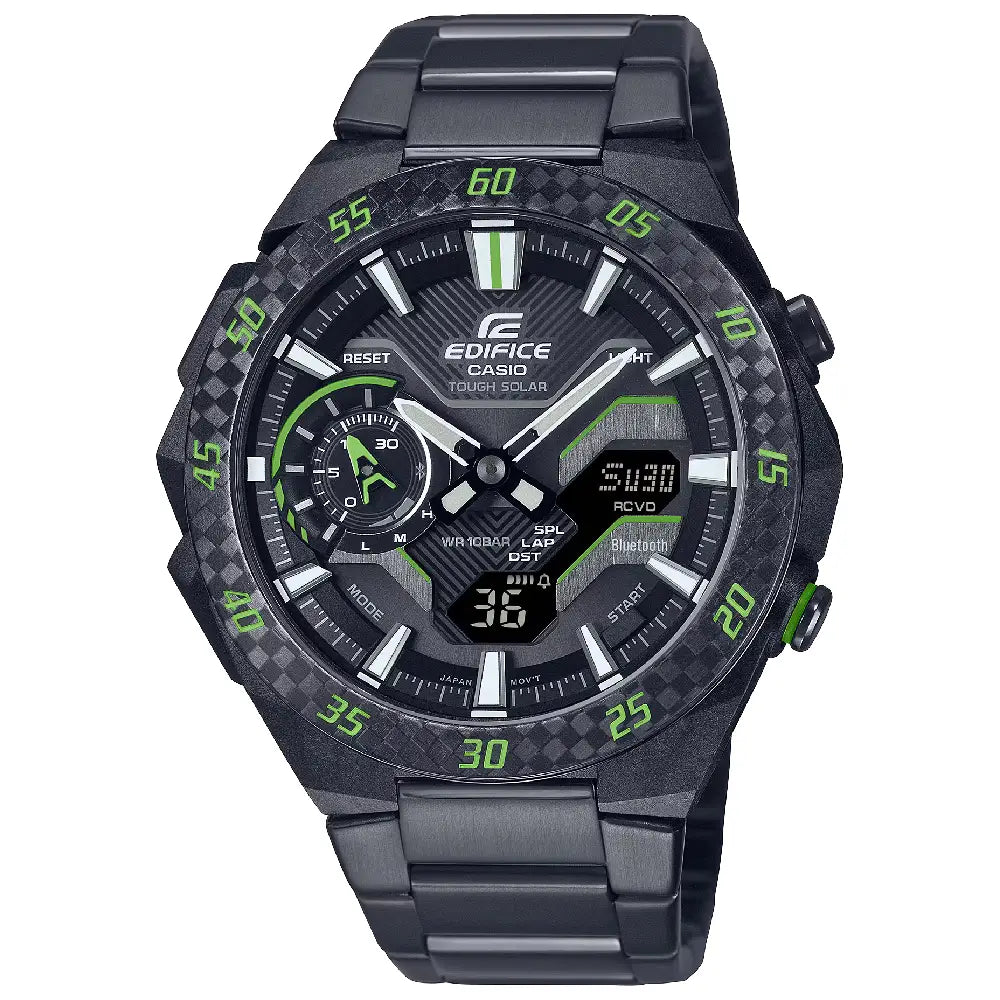 Casio Edifice Smartphone Link ECB-2200RC-1A3DF Men's Watch