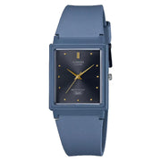 Casio Collection Analog MQ-38UC-2A2DF Blue Dial Resin Strap Unisex Watch