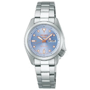Seiko SRRA001 light blue dial 28mm stainless steel women's watch