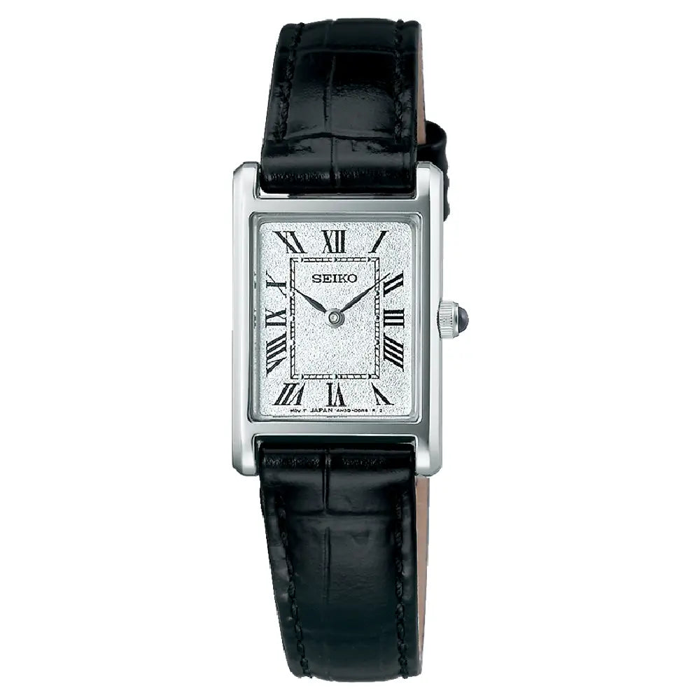 Seiko Selection SSEH001 Nano Universe (Seiko Tank) Special Edition Women's Watch
