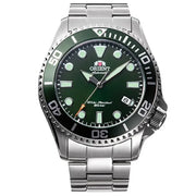 Orient Sports Triton RA-AC0K02E00C men's automatic watch with steel case