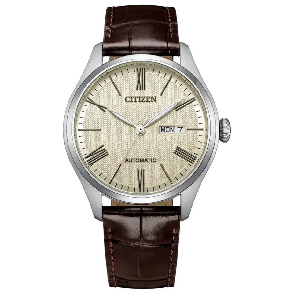Citizen Automatic NH8410-08B Men's Watch
