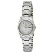 Seiko 5 SYMK13J1 Lady Seiko women's automatic watch front view