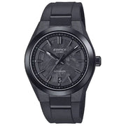 Casio Edifice EFK-100XPB-1AJF automatic black dial men's watch front view