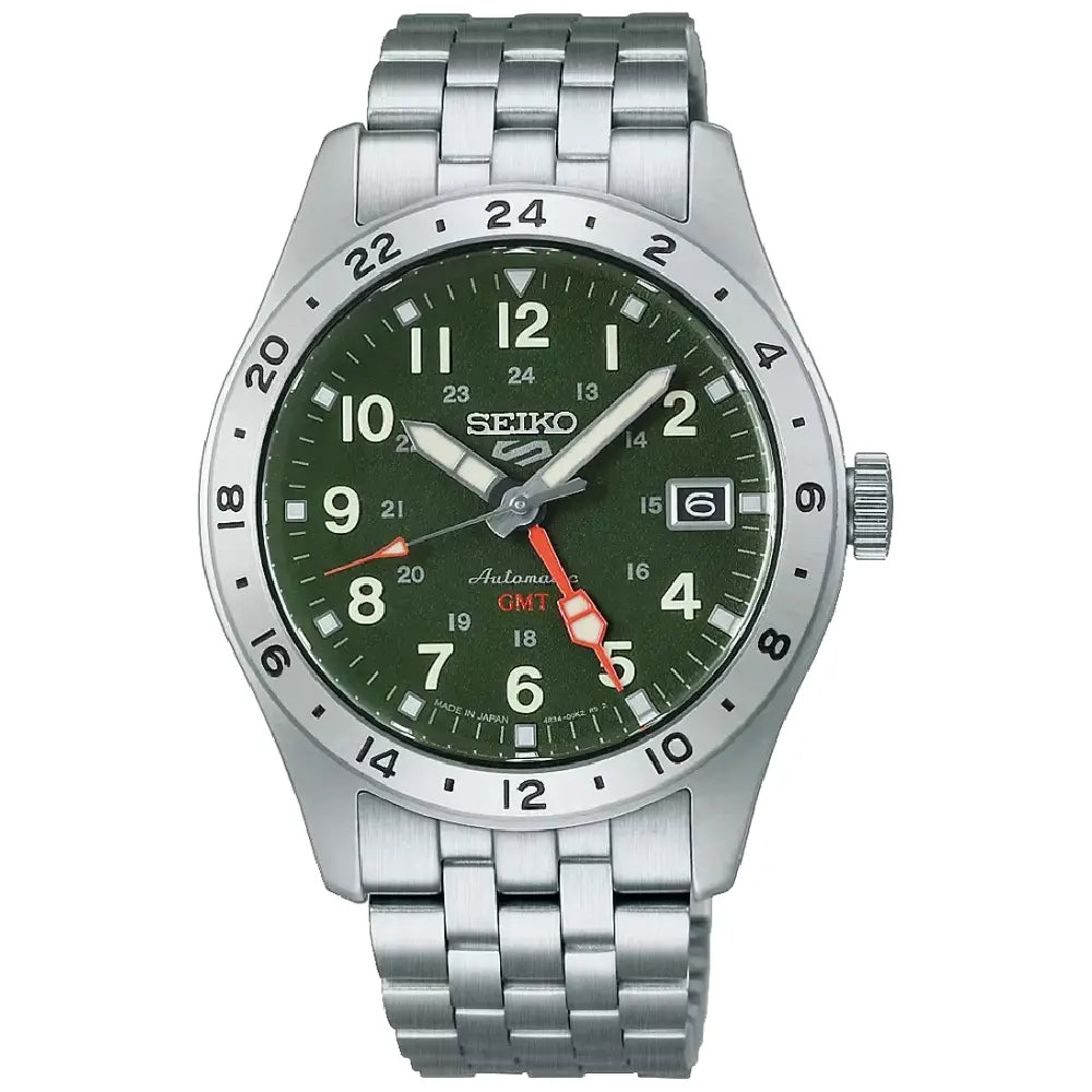 Seiko 5 Sports Field GMT HDB001J Men's Watch