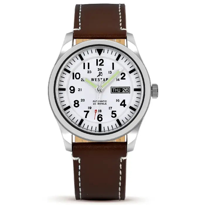 Westar Automatic 80016STN121 Men's Watch