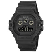 Casio G-Shock Tri-Graph Digital DW-5900UBB-1D Black Digital Dial 47mm Resin Strap Men's Watch