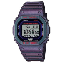 Casio G-Shock DW-B5600AH-6DR Purple Men's Watch – MonaWatch