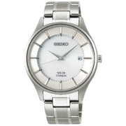 Seiko Selection Titanium Solar SBPX101 Men's Watch