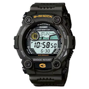 Casio G-Shock G-7900-3D Rescue Green mens watch front view