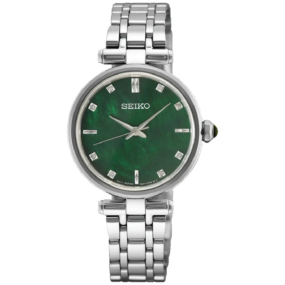 Seiko Discover More HGH006P1 Women's Watch