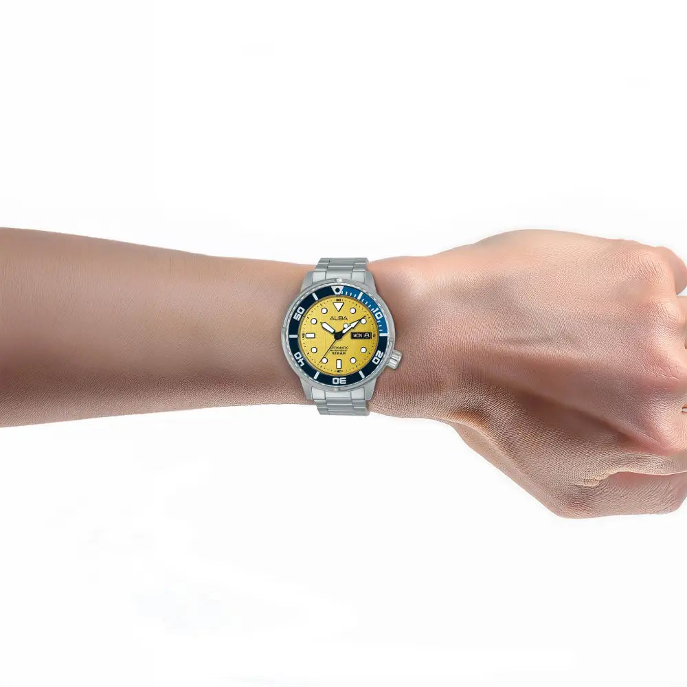 Alba Active Automatic AL4773X2 Men's Watch