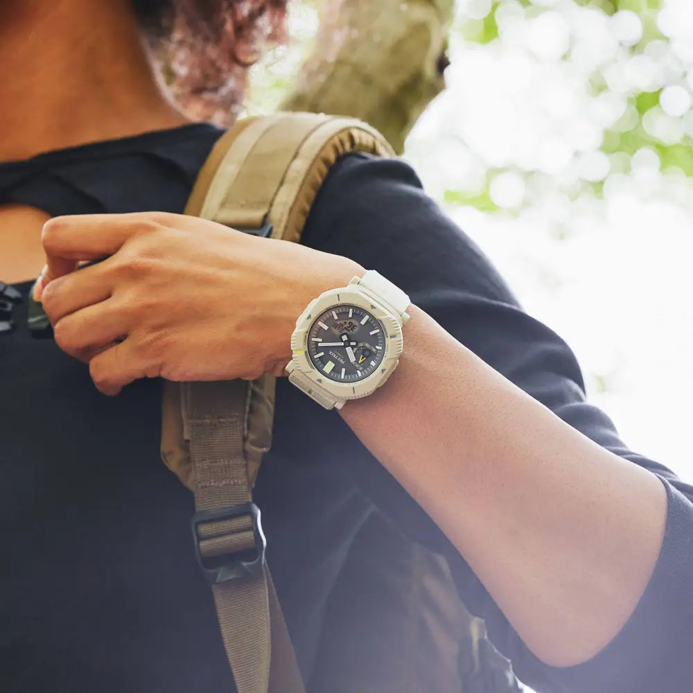 Casio PRJ-B001-7D durable solar powered trekking watch