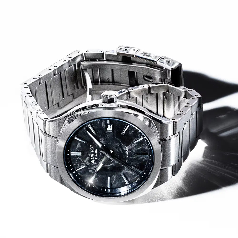 Casio Edifice EFK-200CD-1A automatic wristwatch for men
