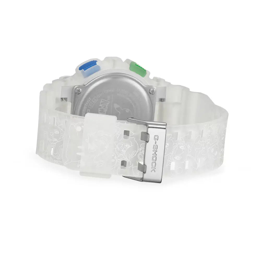 Casio G-Shock "Pokémon Collaboration - Pikachu" GA-110PKM-7A Men's Watch