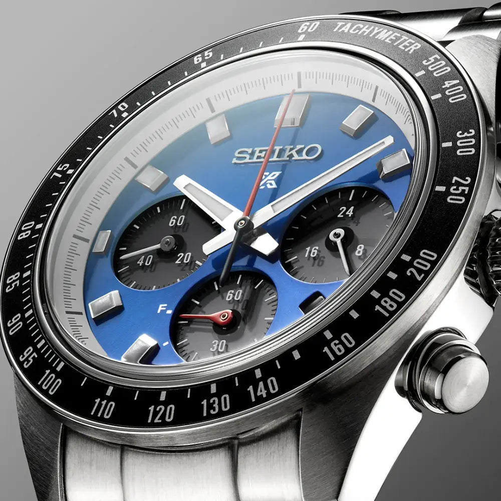 Seiko Prospex Speedtimer SSC931 Men's Watch