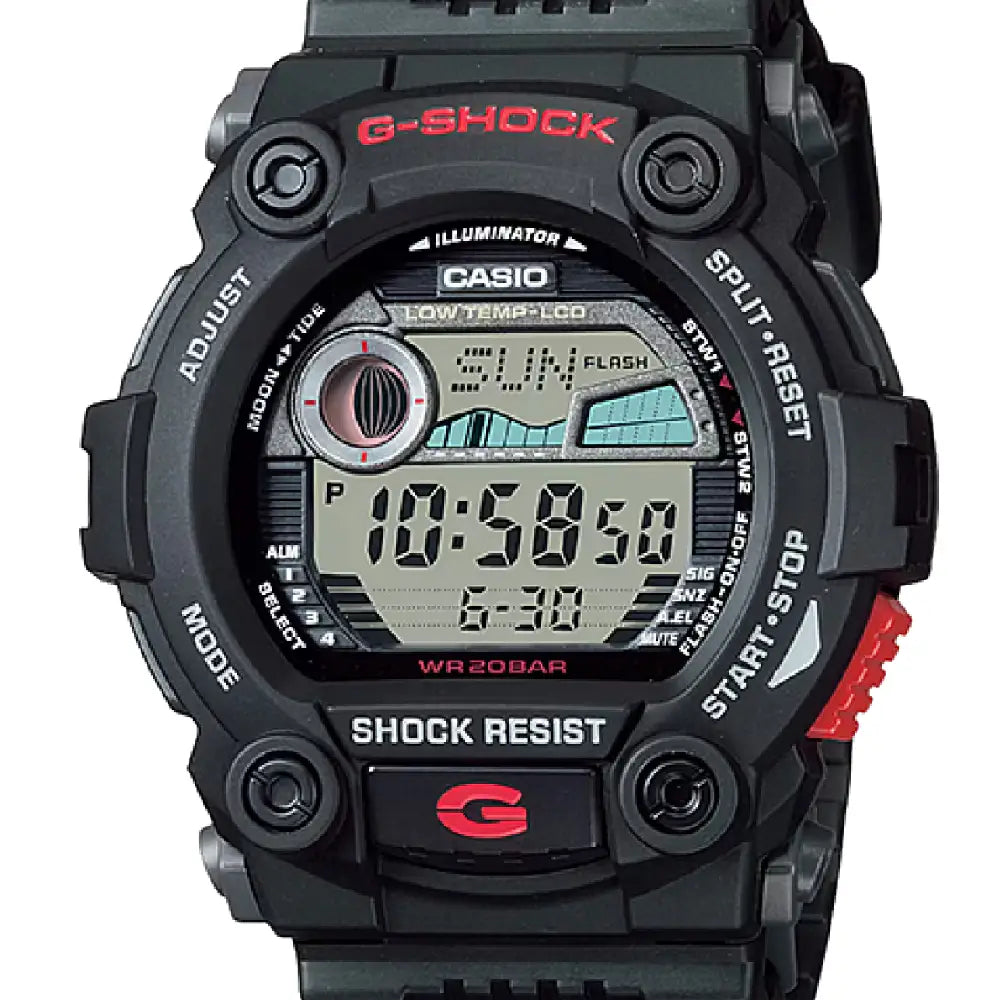Casio G-Shock G-7900-1D  Unisex Watch