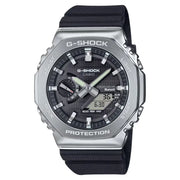 Casio G-Shock G-Steel GBM-2100-1ADR Black Dial Stainless Steel Men's Watch