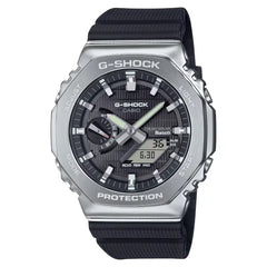 Casio G-Shock G-Steel GBM-2100-1ADR Black Dial Stainless Steel Men's Watch