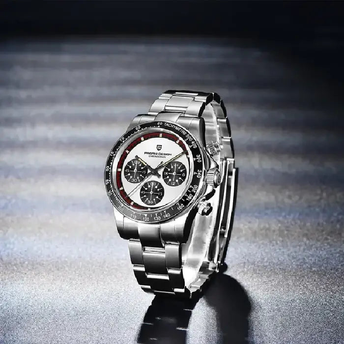 Pagani Design Daytona Homage "Paul Newman" Chronograph PD1676 Men's Watch