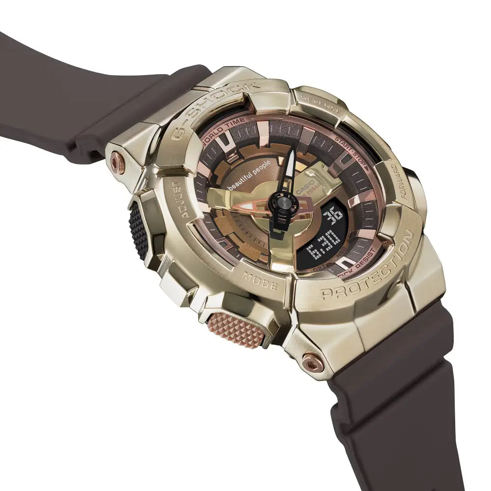 Casio G-Shock beautiful people Collaboration GM-S110BP-5ADR Unisex Watch