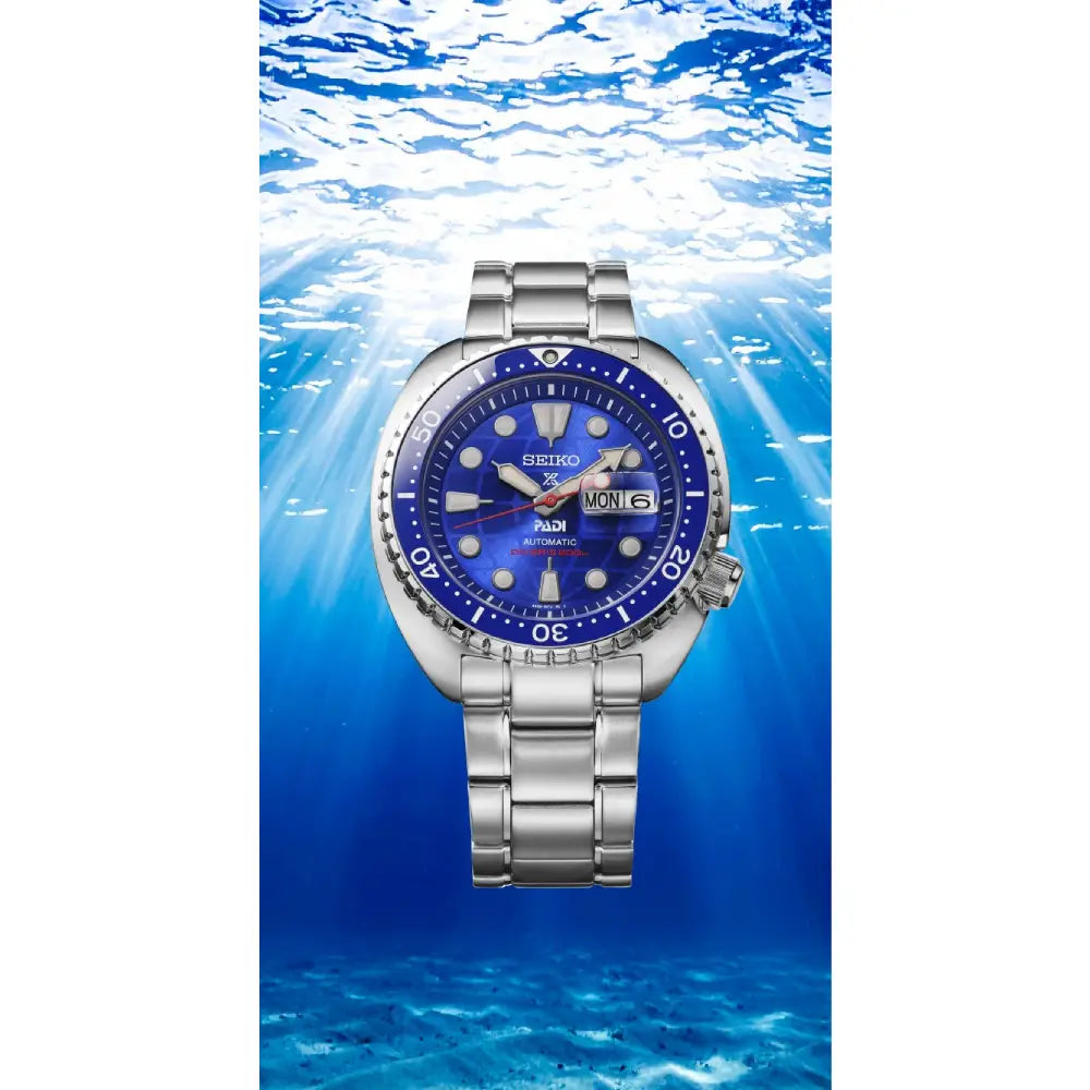 Seiko Prospex PADI Turtle King HBB002J Men's Watch