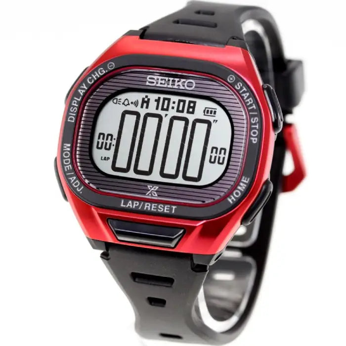 Seiko Prospex SBEF047 Super Runners Solar Digital Men's Watch